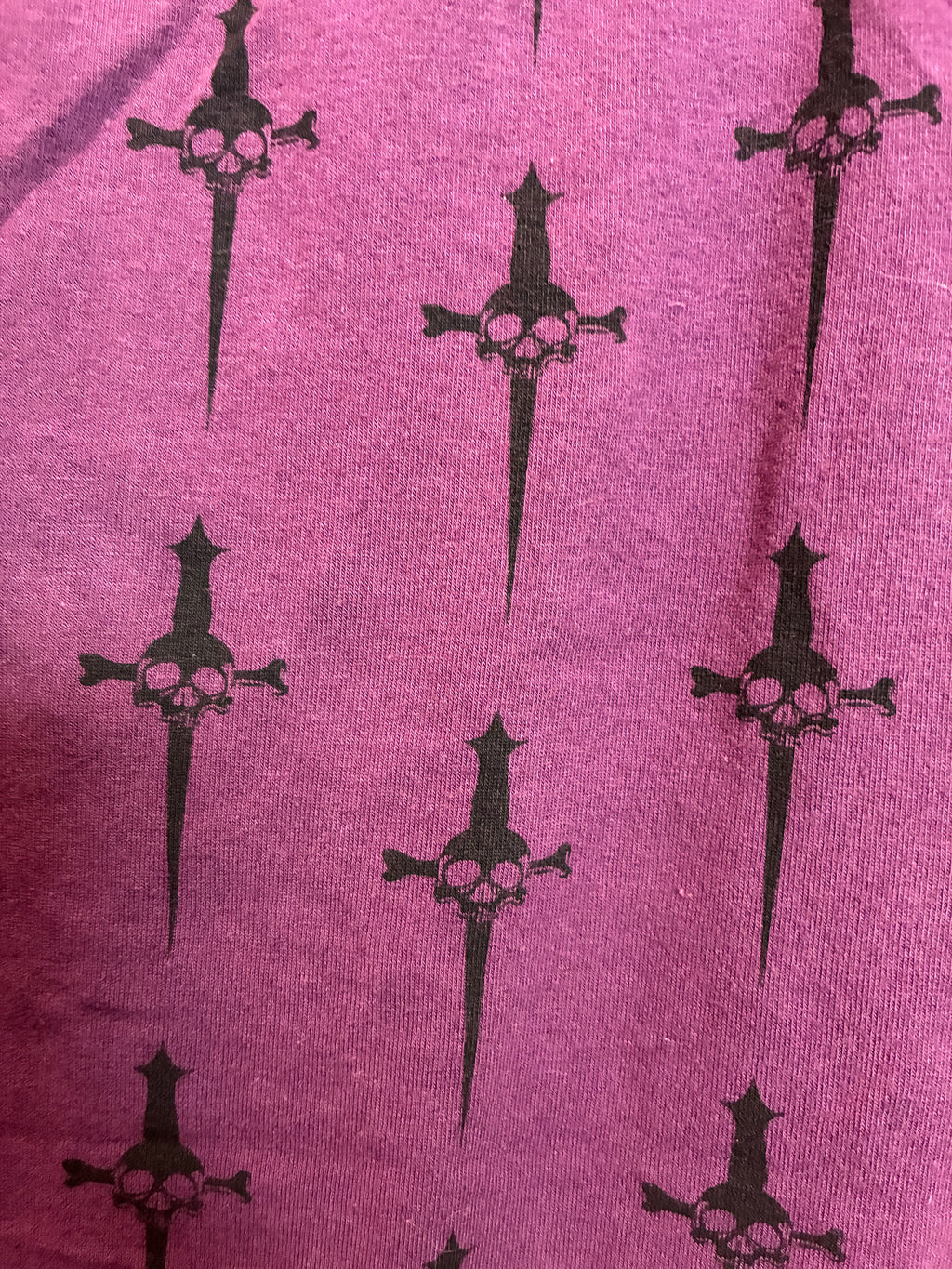 Lip Service Purple Lace-Up Dress